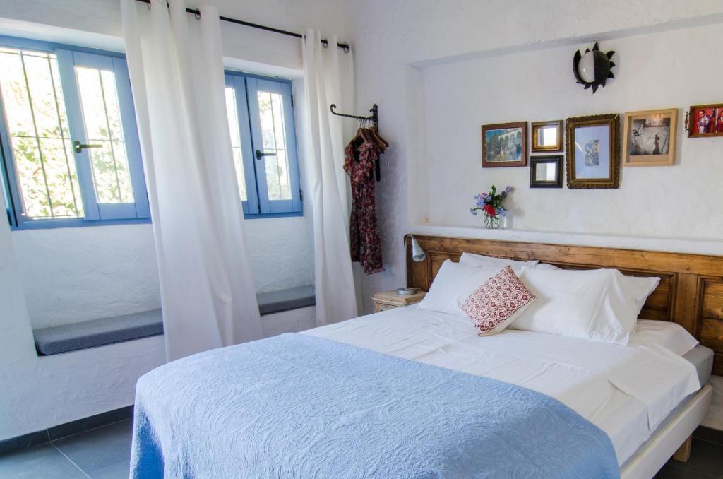 Rancho Del Ingles Bed & Breakfast Alhaurín de la Torre Oda fotoğraf