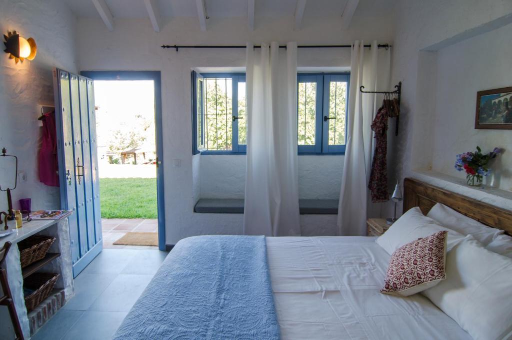 Rancho Del Ingles Bed & Breakfast Alhaurín de la Torre Oda fotoğraf