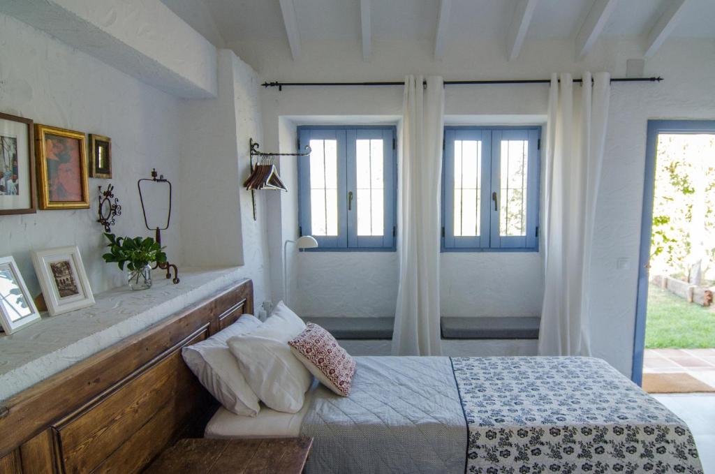 Rancho Del Ingles Bed & Breakfast Alhaurín de la Torre Oda fotoğraf