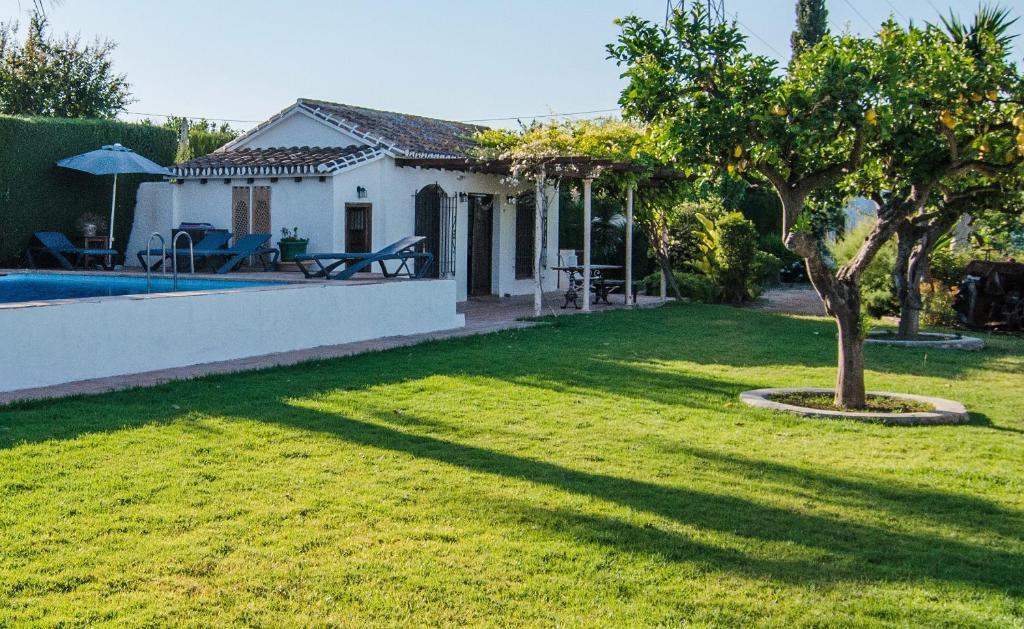 Rancho Del Ingles Bed & Breakfast Alhaurín de la Torre Oda fotoğraf