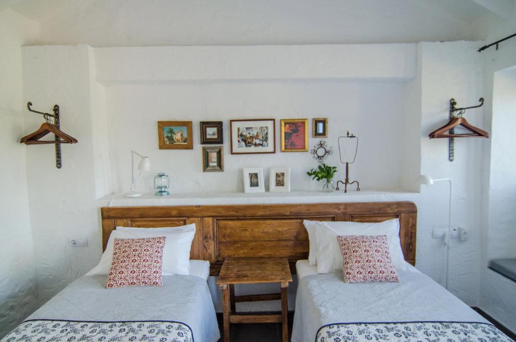 Rancho Del Ingles Bed & Breakfast Alhaurín de la Torre Dış mekan fotoğraf