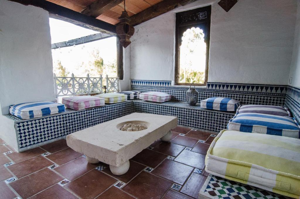 Rancho Del Ingles Bed & Breakfast Alhaurín de la Torre Dış mekan fotoğraf