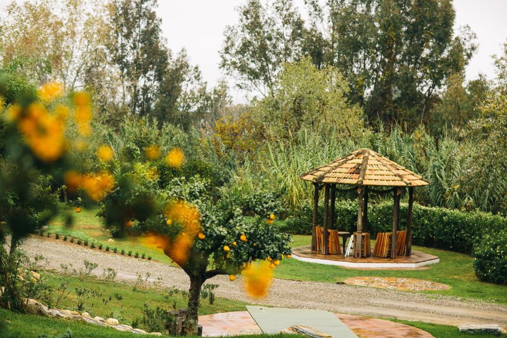 Rancho Del Ingles Bed & Breakfast Alhaurín de la Torre Dış mekan fotoğraf